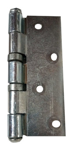Bisagra Munición Zincada Atornimllar 100x75 24 Ud 0