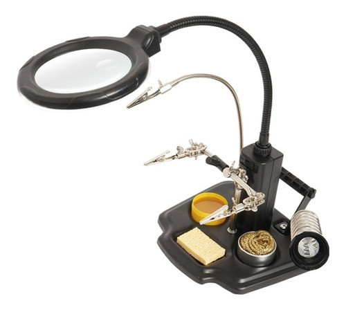 Soporte Multipropósito Para Electronica Proskit Sn-396 0