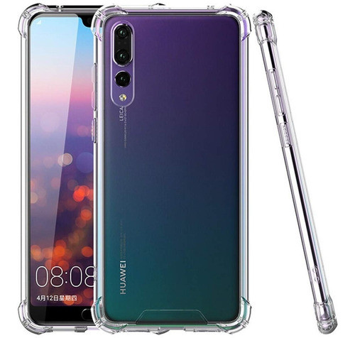 Funda Para Huawei P20 Pro Icovercase (7qk6gkg1) 0