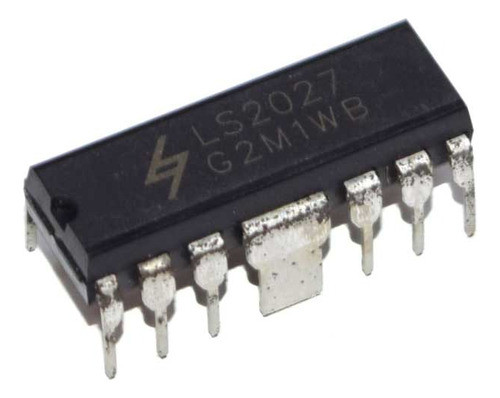 Ls2027 Dip14 Ic Ci 0