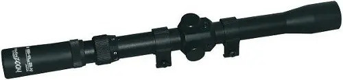 Mira Telescópica Shilba Rimfire 4x15 Incl. Montaje 0