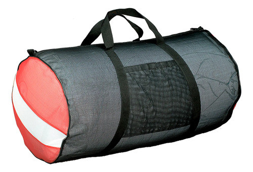 Bolso Deep See Heavy Duty Mesh Gran Capacidad - Sportpolis 0