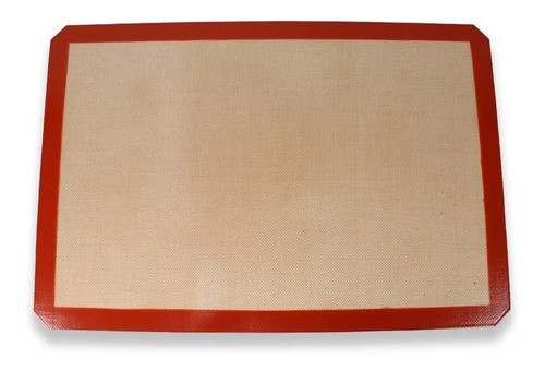 Placa Antiadherente Profesional De Silicona Silpad 30 X 40cm 0
