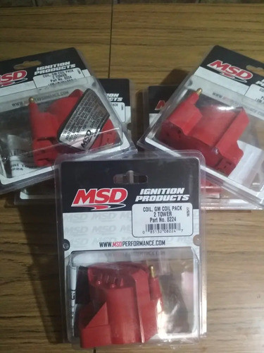 Bobina Msd 0