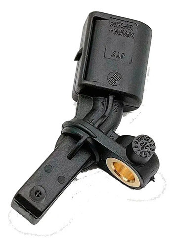 Sensor Abs Seat Toledo Eje Trasero Izquierdo 0