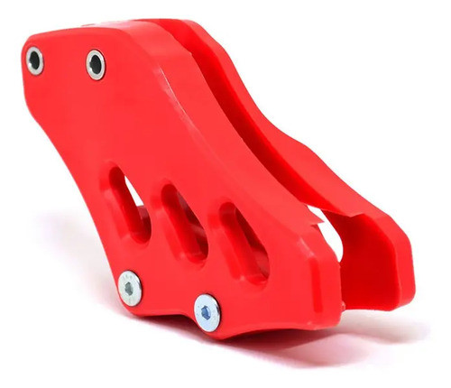 Guia De Cadena Tornado 250 - Rojo Biker 0