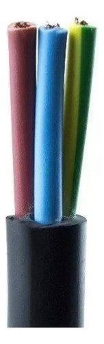 Cable Tipo Taller Tpr 3x2.5mm Pirelli Prysmian X15mts 0