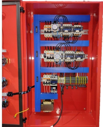 Tablero Contra Incendio Normlizado 15 Cv Nfpa20 0