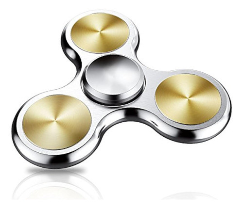 Atesson - Fidget Spinner, Juguete Giratorio Muy 0