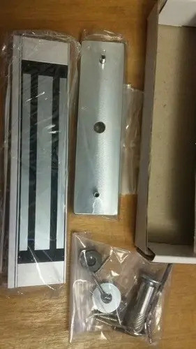 Cerradura Electro Imantada Sin Uso 0