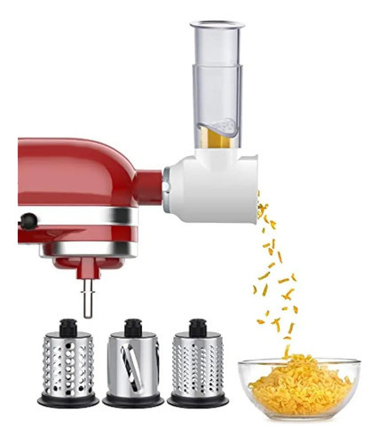 Accesorio Triturador Para Batidoras Kitchenaid, 0
