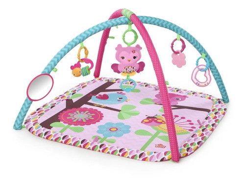 Gimnasio Bebe Alfombra Actividades Bright Starts Oferta 0