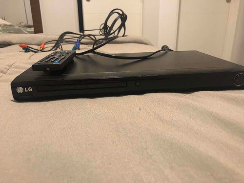 Dvd LG Modelo Dv 440 0