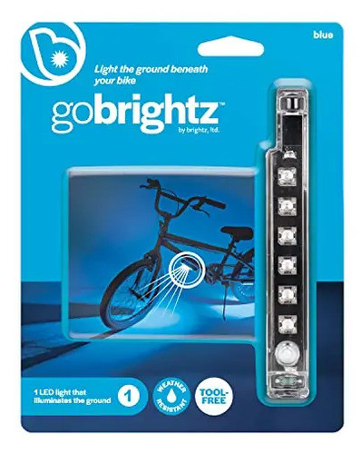 Luz Led Para Cuadro De Bicicleta Brightz - Luz Led Para Cuad 0