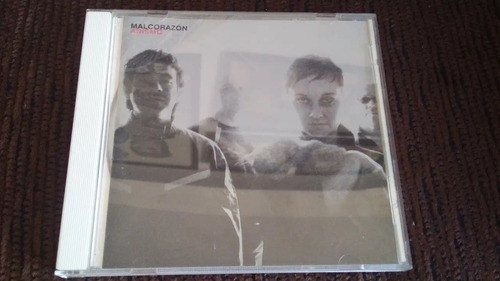 Cd Malcorazón  Abismo  (2003) 0