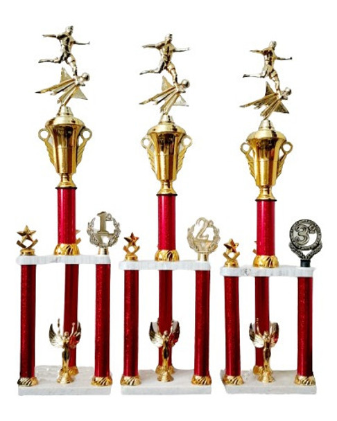 Trofeos  - Pack X 6 Trofeos. 0