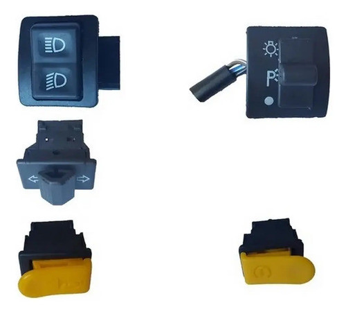 Kit Botones/teclas Corven Energy 110-2r 0