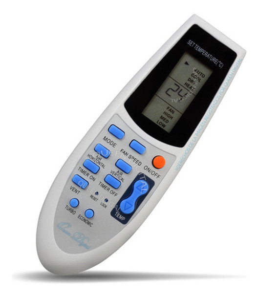 Control Remoto Aire Acondicionado Para York R92/bge Sourse 1 0