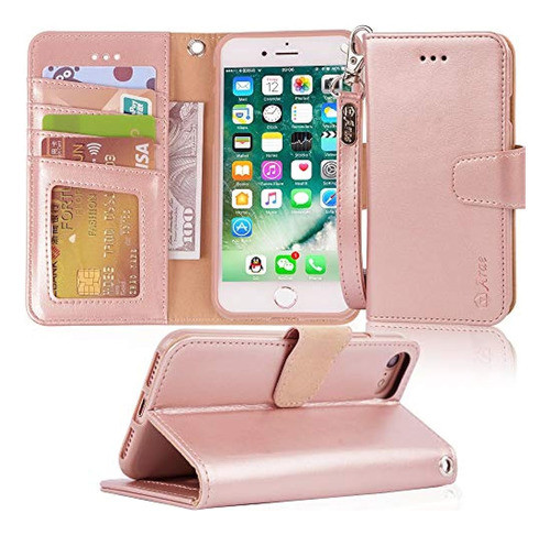 Funda Arae Para iPhone 7 / iPhone 8 / iPhone SE 2020, Funda 0