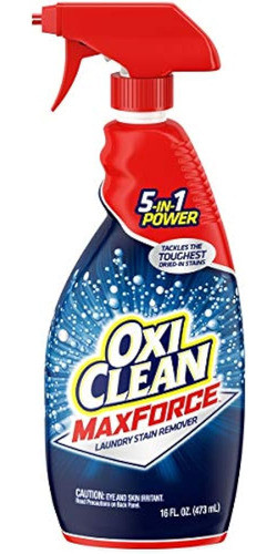 ~? Oxi Clean Max Force 16 Fl Oz 0