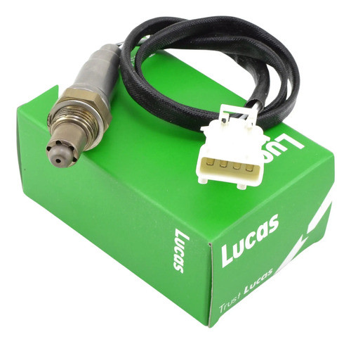 Sonda Lambda Peugeot Partner O 1.6 16v 4 Cables 0