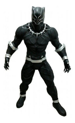 Avengers Pantera Negra 50cm; De Jugueteria Que Regalo 0
