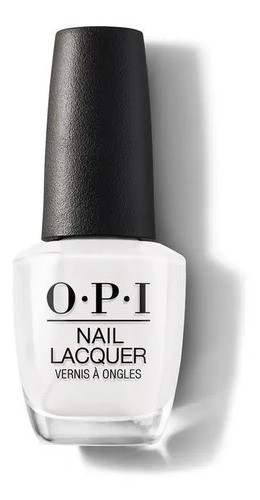 Esmalte Opi Nail Lacquer Alpine Snow 0