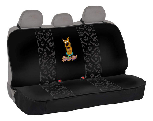 Bdk - Cubiertas De Asiento Con La Imagen De Scooby Doo 0
