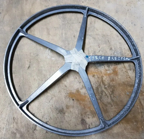 Polea De Lavarropas Electrolux Turco 0