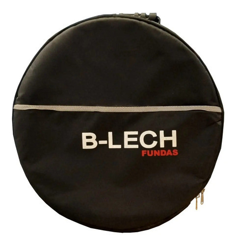 Funda Redoblante Tambor 16x6 B-lech Tipo Mochila Reforzada 0