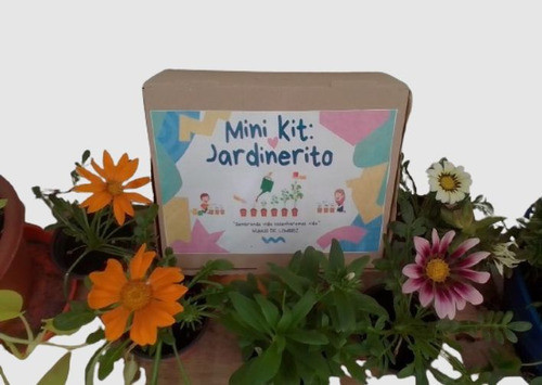 Kit Jardinerito 0