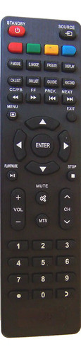 Control Remoto Para Tv Led Xenon Ref077 0