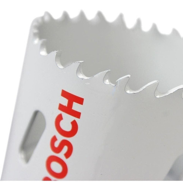 Sierra Copa Hss - Bimetalica 76 Mm Bosch 2608594107 0