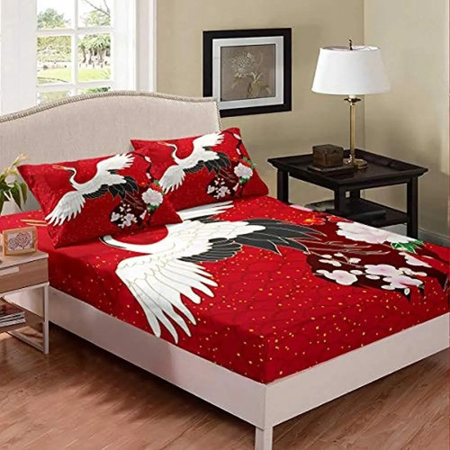 Juego De Sábanas De Escamas De Pescado Juego De Ropa De Cama 0