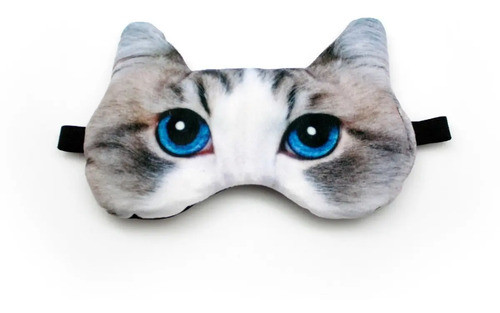 Máscara De Dormir Gato Baño Morph 0