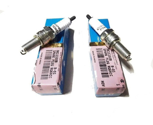 Kit Bujia Lateral Dominar 400 Original Bajaj El Tala 0