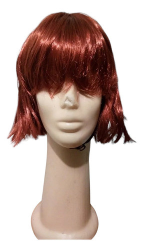 Peluca Naranja By La Parti Wigs! 0