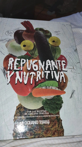 Repugnante Y Nutritiva 0