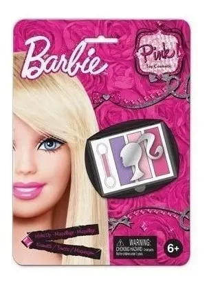 Pupa Oval Barbie Multiscope 5660 0