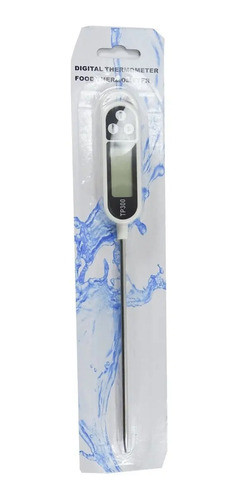 Termometro Digital P/cocina Cotillon Sergio Once 0