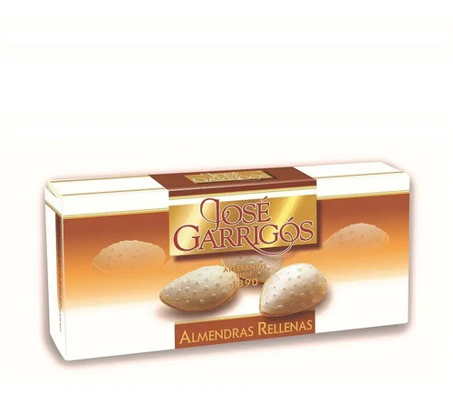 Almendras Rellenas José Garrigós X 150 Gr. 0