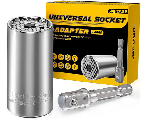 Juego De Llaves De Vaso Universales Japtare 11-32 Mm 0