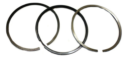 Juego De Aros De Piston Std Cummins Bt Ford Cargo 1317 0