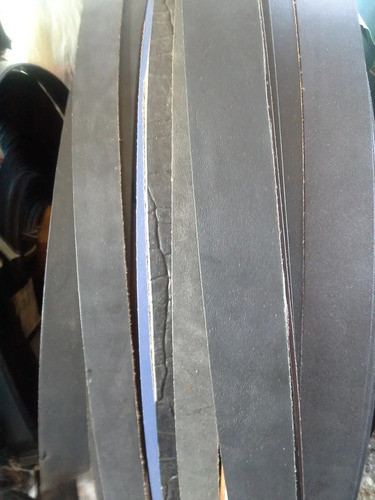 Lonjas De Cuero 4mm 0