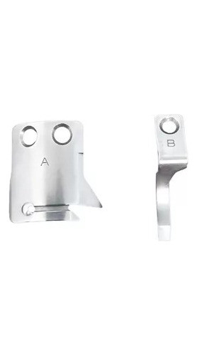 Cuchilla Móvil Y Fija Para Recta Automatica Typical 0