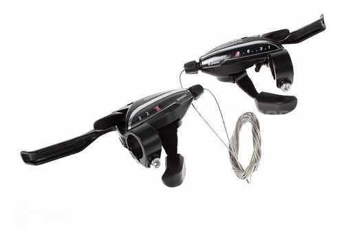 Shifters Integrados Shimano Ef500 8x3 Palanca Frenos/cambios 0