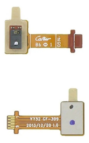 Flex Sensor Proximidad Para Sony Xperia M2 / M2 Aqua 0