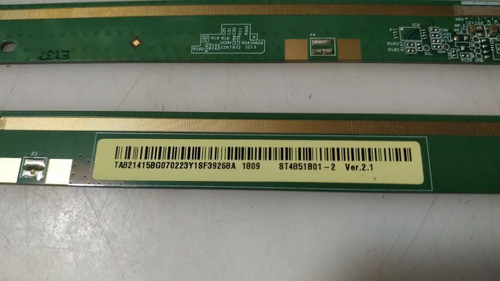 T-com Integradas Display Rca L49nxtsmartfs St4851b01-2 0
