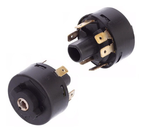 Contactor - Conmutador De Ignicion - Volvo 7p Universal 0