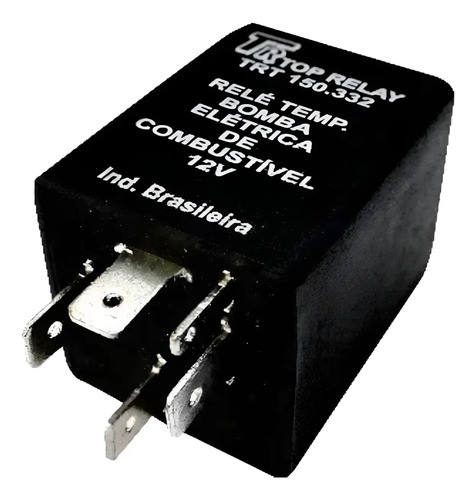 Temporizador Vw 12v - 5 Term (bomba Combustible) 0